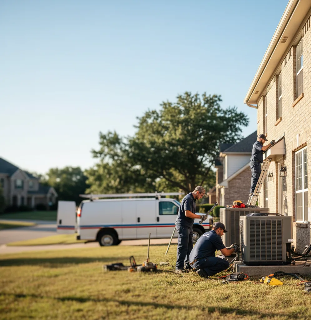 HVAC Repair in Pennsylvania